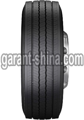 Continental Conti Eco HS5 (рулевая) 315/60 R22.5 154/150L 20PR - Фото протектора
